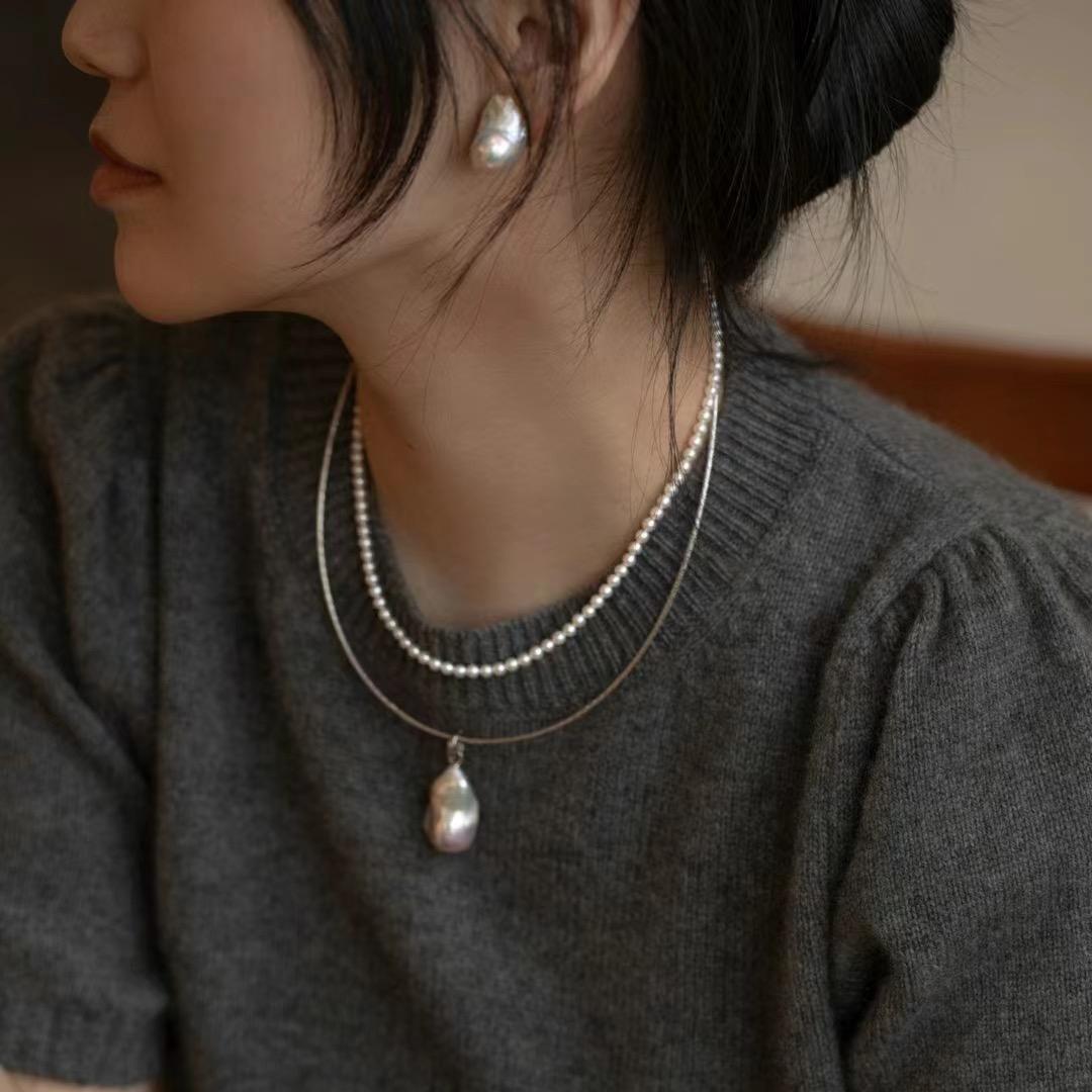 卡西·巴洛克珍珠