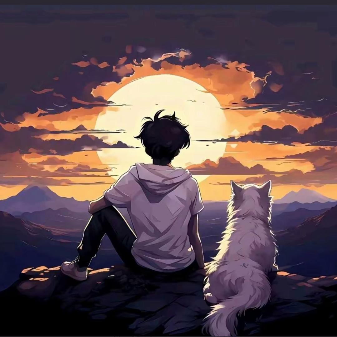 一路有你🌟