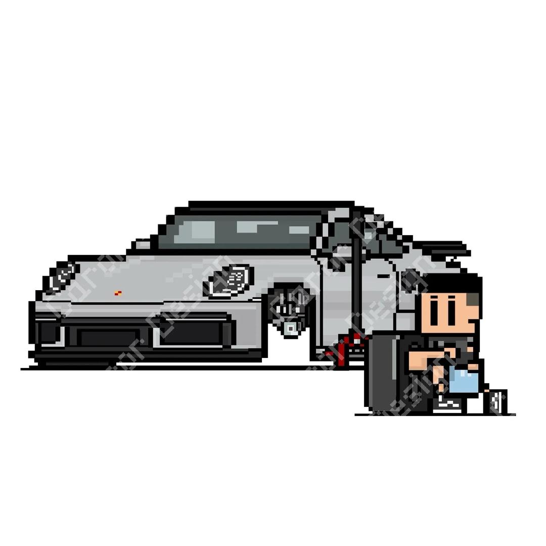 说车的婷婷-鸿泰名