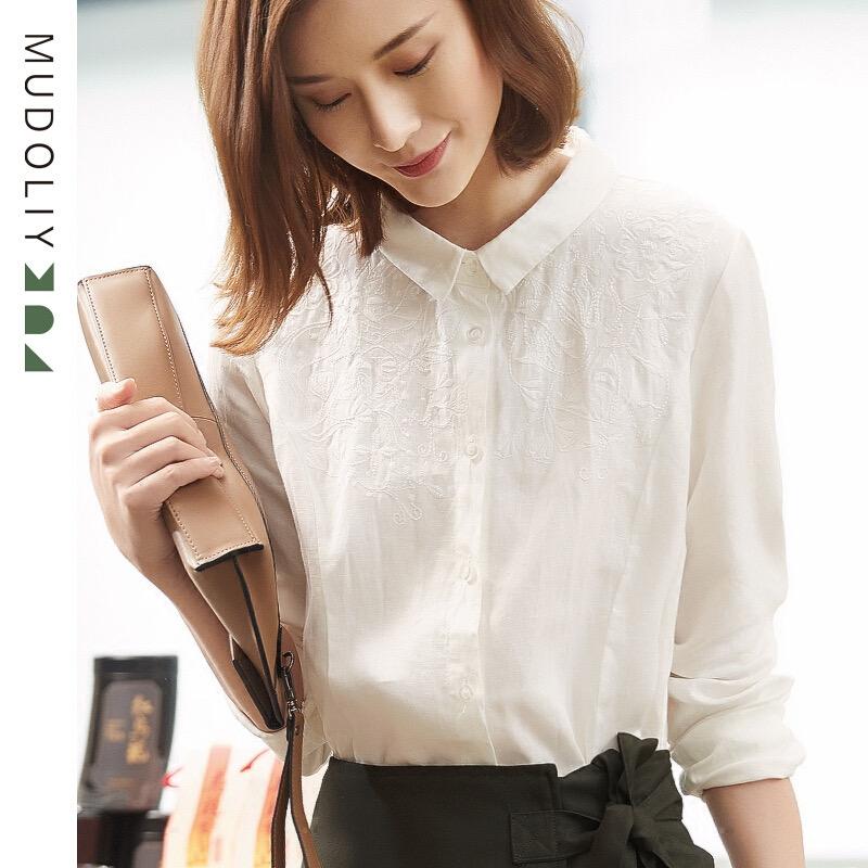 女士衬衫源头工厂店（纤纤素手）