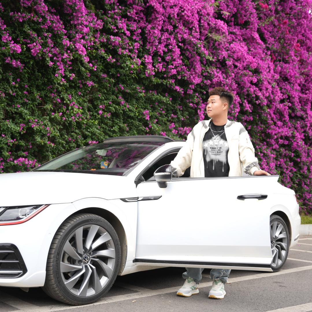 李红星✌️