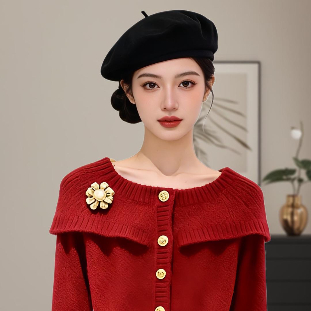 CC轻奢女装穿搭