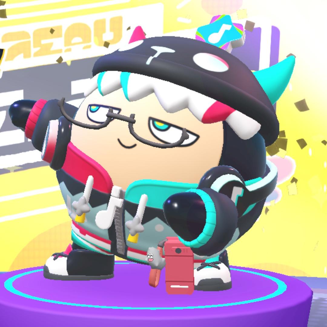 玩蛋仔派对的好人