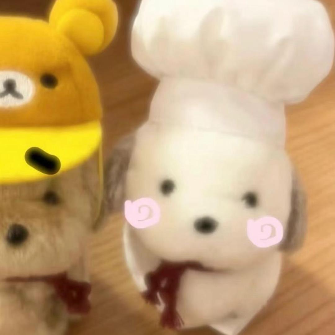 不᳐二家娃娃᳐ ੭