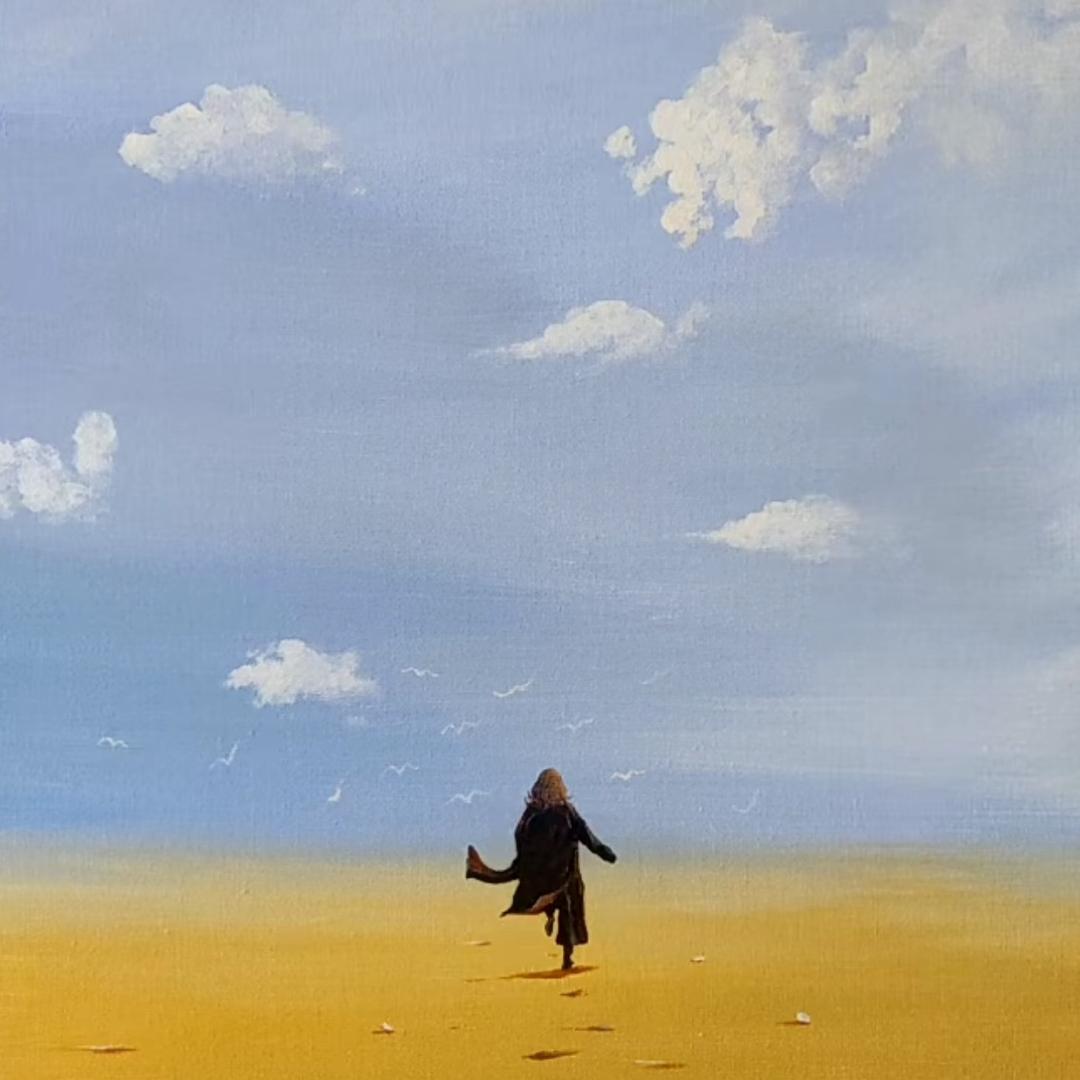 不喝咖啡会怠的毛女士