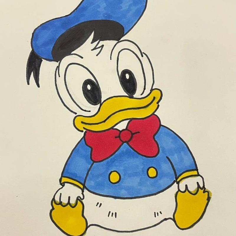 唐老鸭