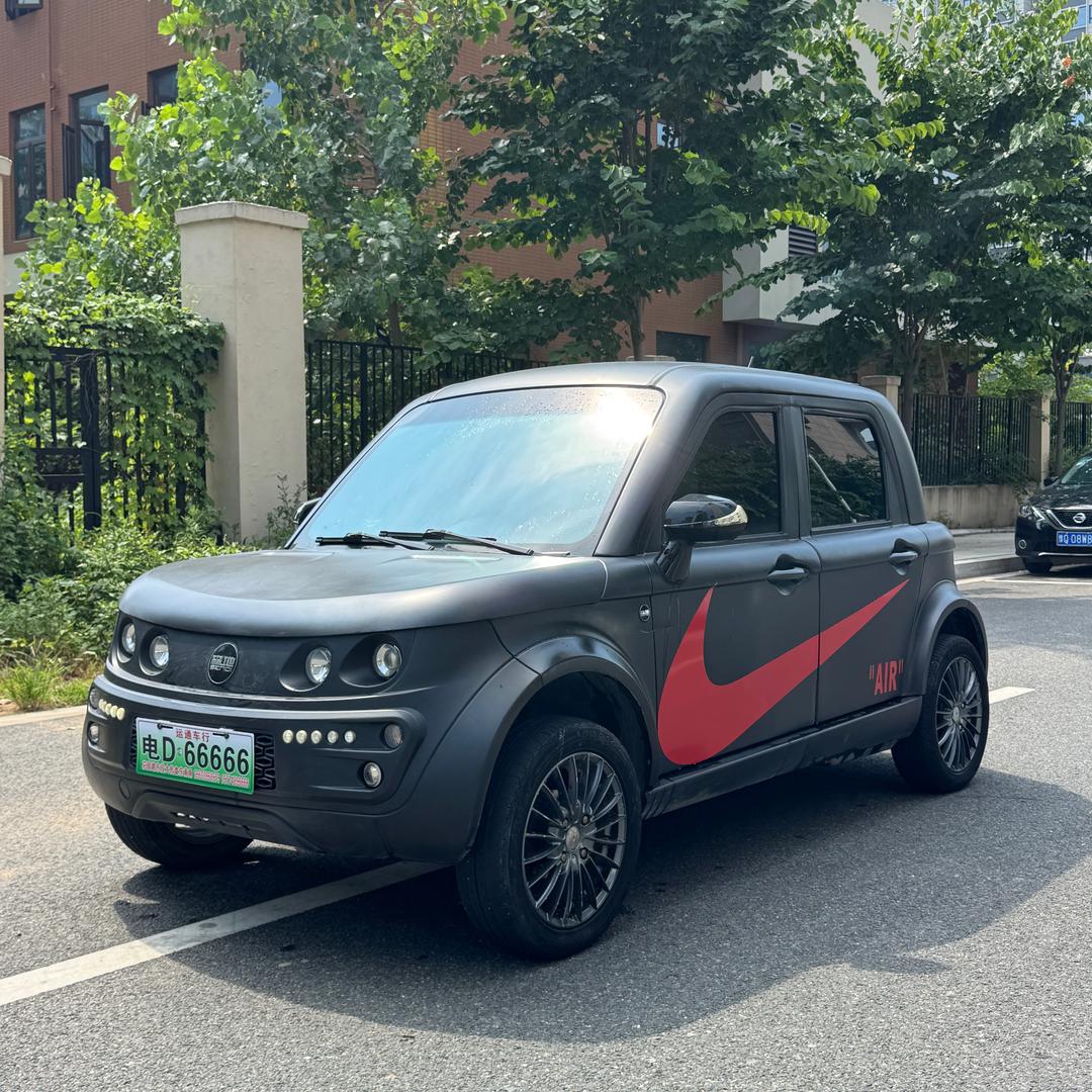 泌阳运通二手电轿交易市场（小号）