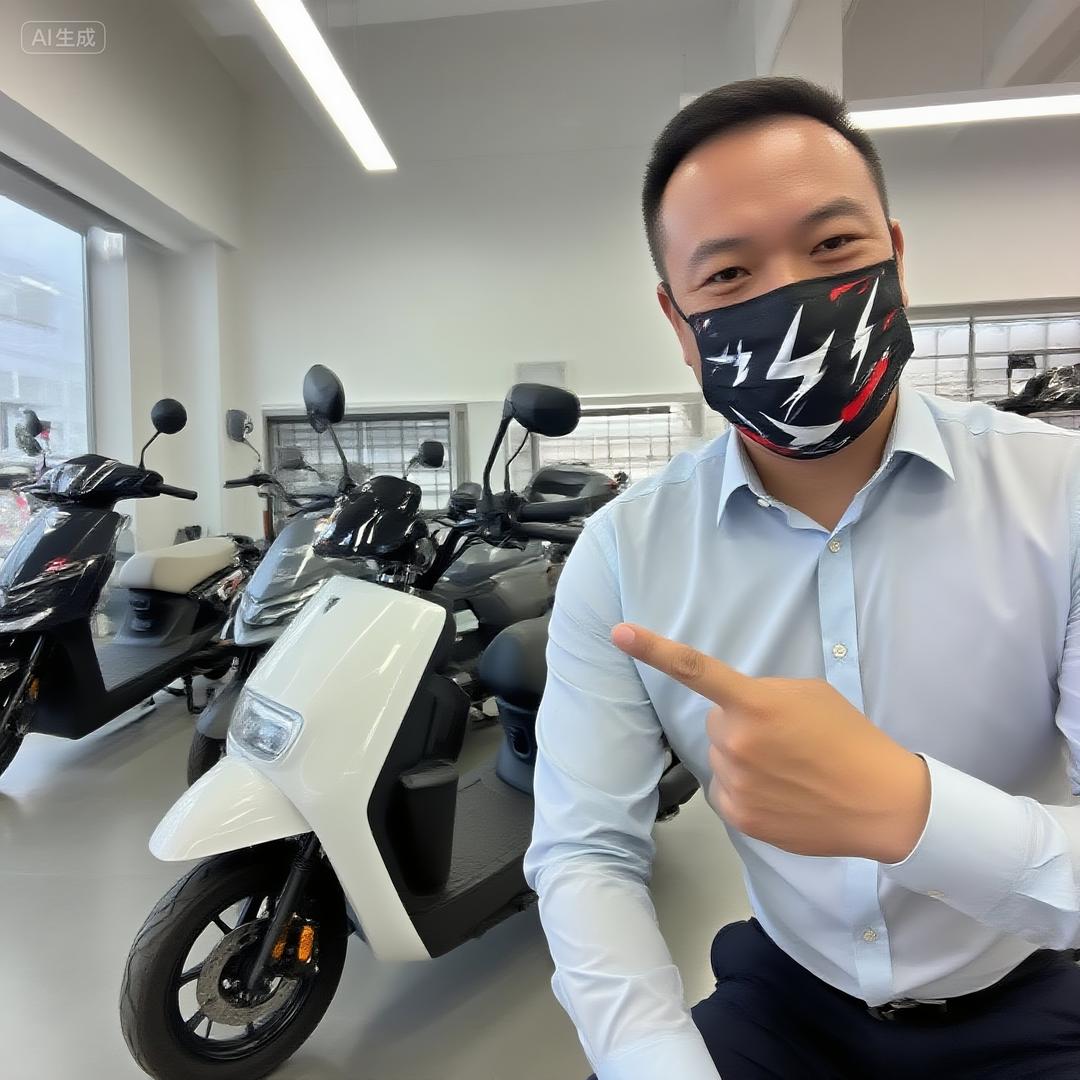 王姐信巨电动车事务所