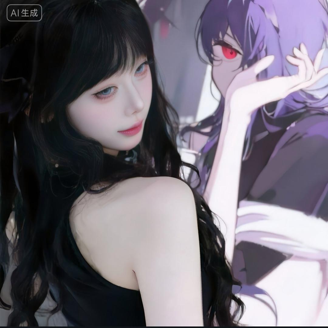 爱不IU🕊️