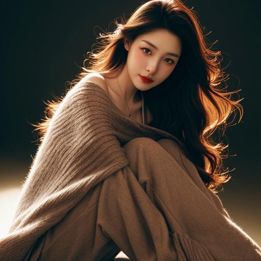 @若汐