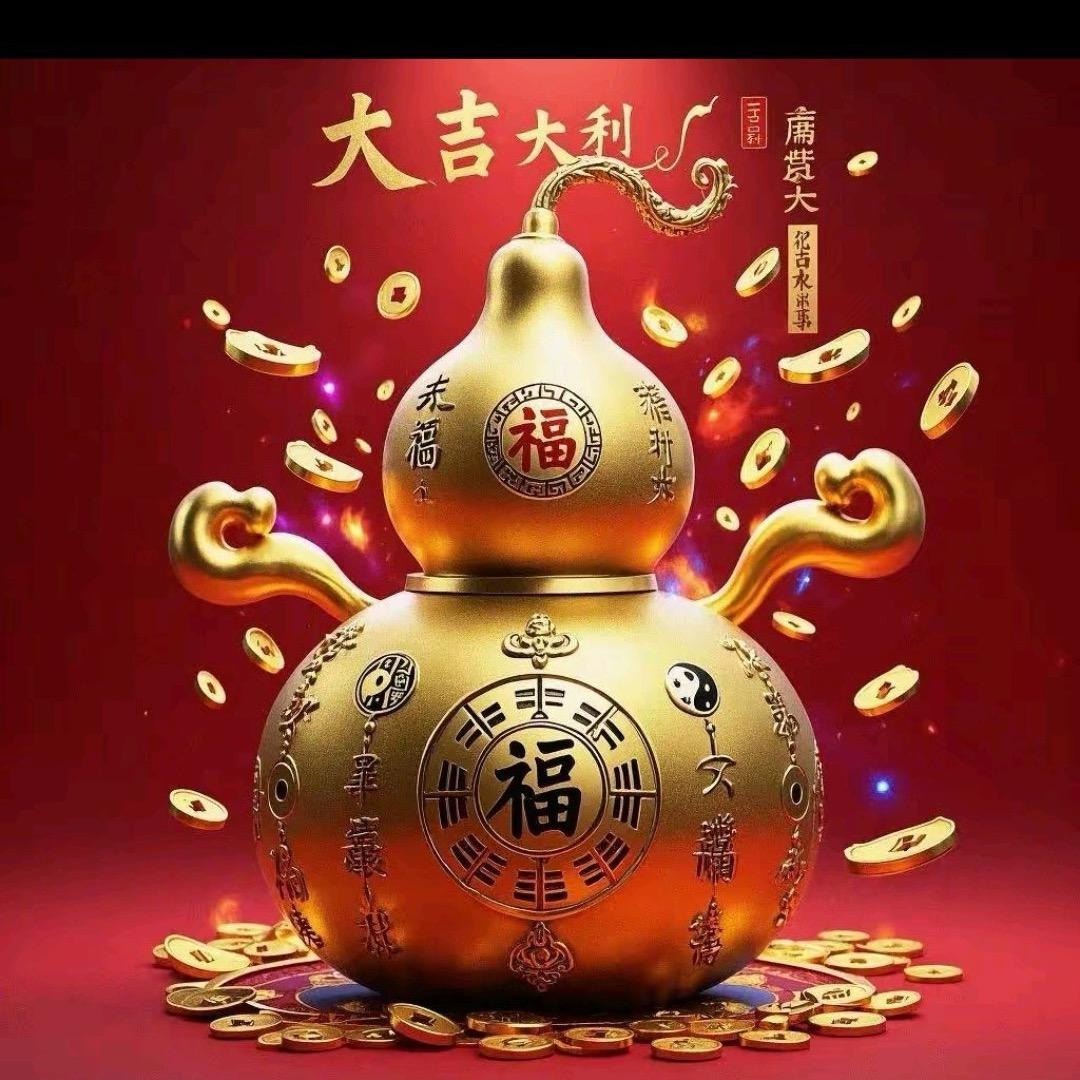 ༒࿈大吉大利༙྇࿈༒