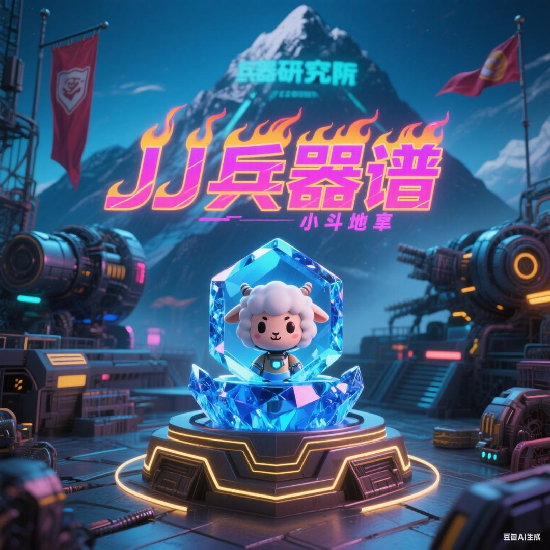 JJ兵器谱