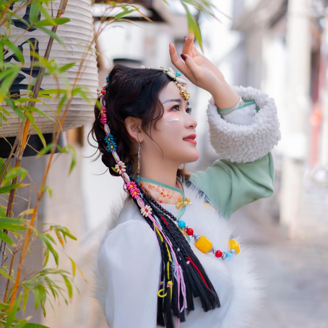微甜小女人