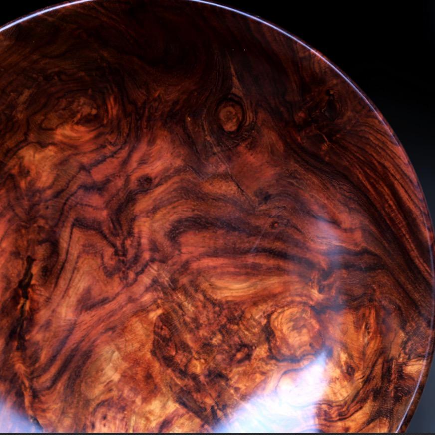 海木天呈海南黄花梨