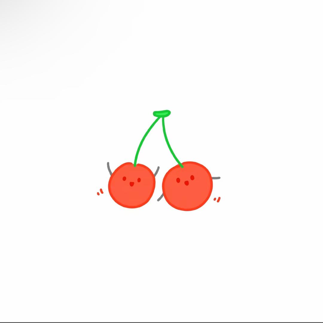 樱桃没了丸子👄