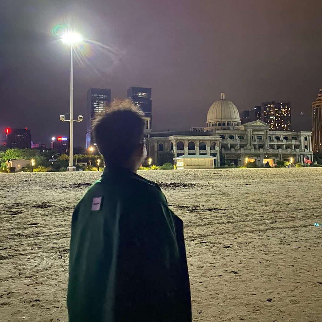 不会游泳的鲸鱼🐳