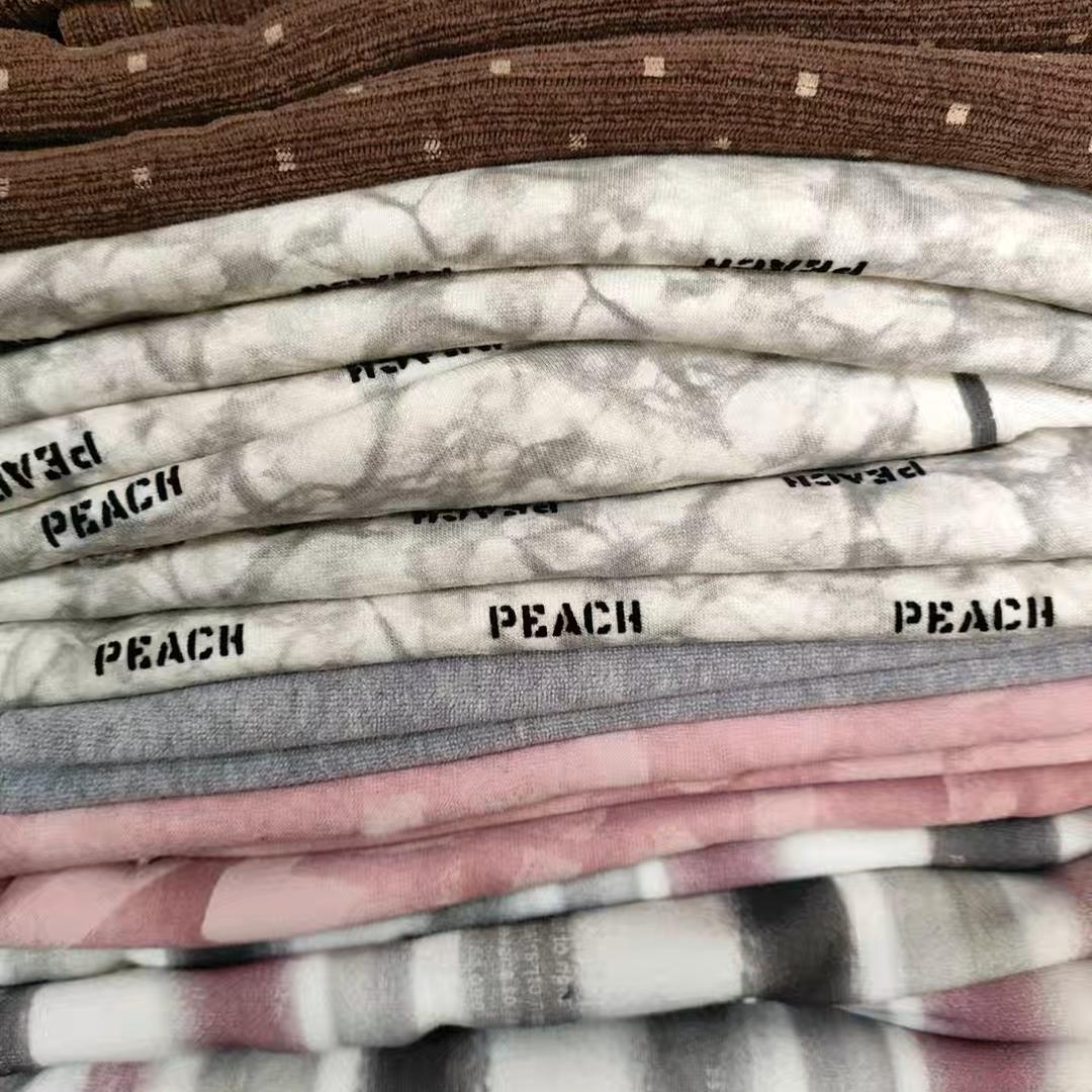 小影服装布料店