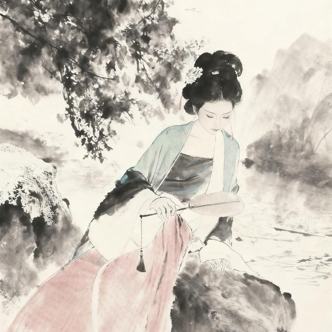 小满国风