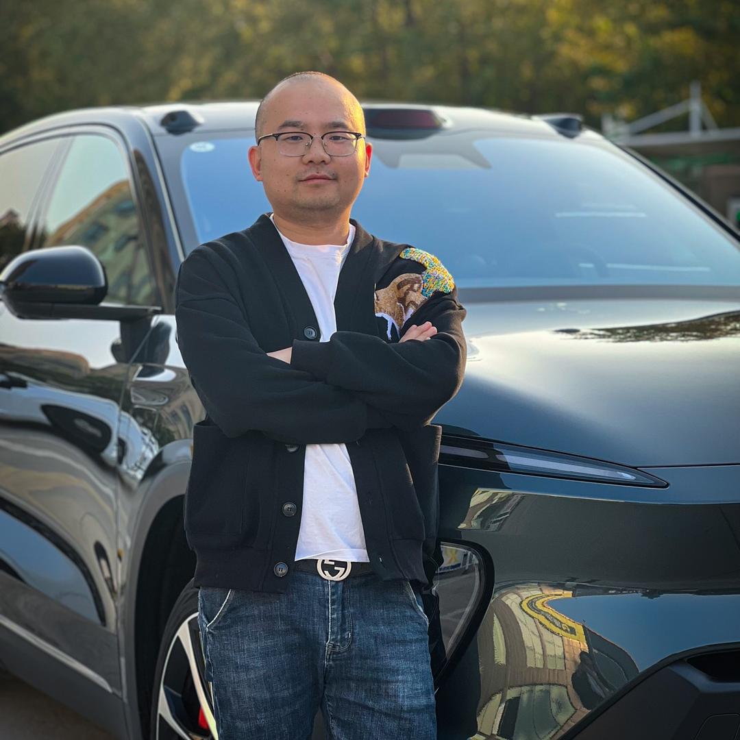 鑫哥玩电车（小鹏二手专卖）