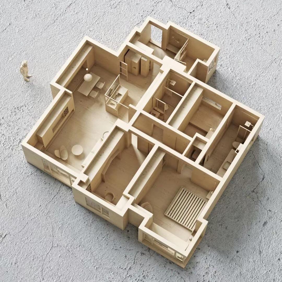 Corine｜全屋定制｜工作室