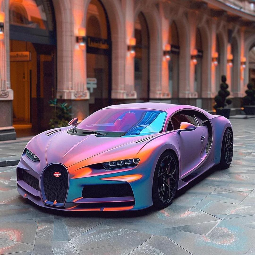 膜景汽车贴膜改装官方号