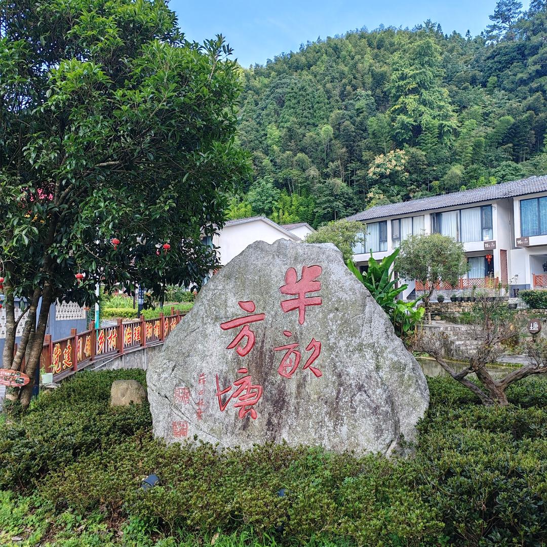 井冈山半亩方塘旅游度假酒店