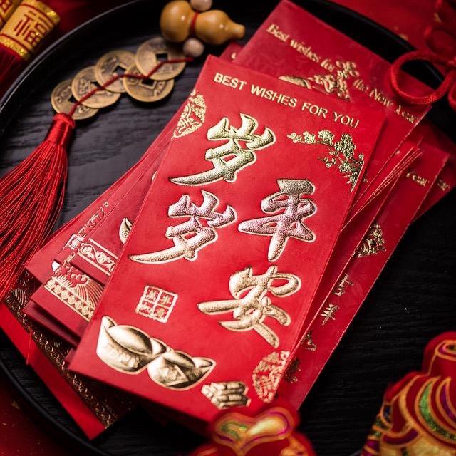 马年对联专场（喜气洋洋～）
