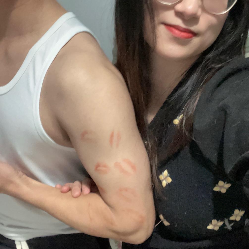 琴台路初级月亮