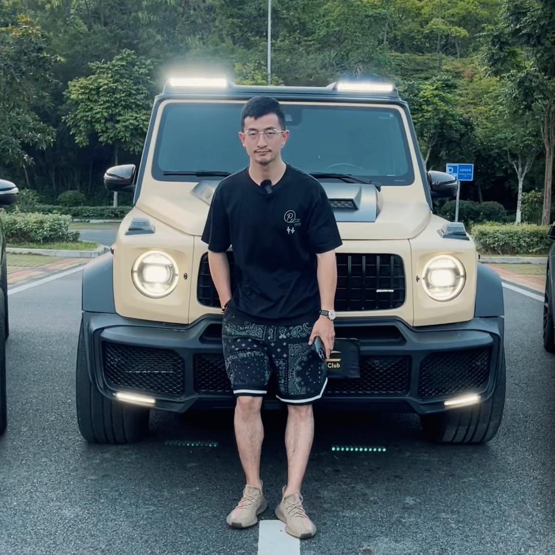 6哥玩大G
