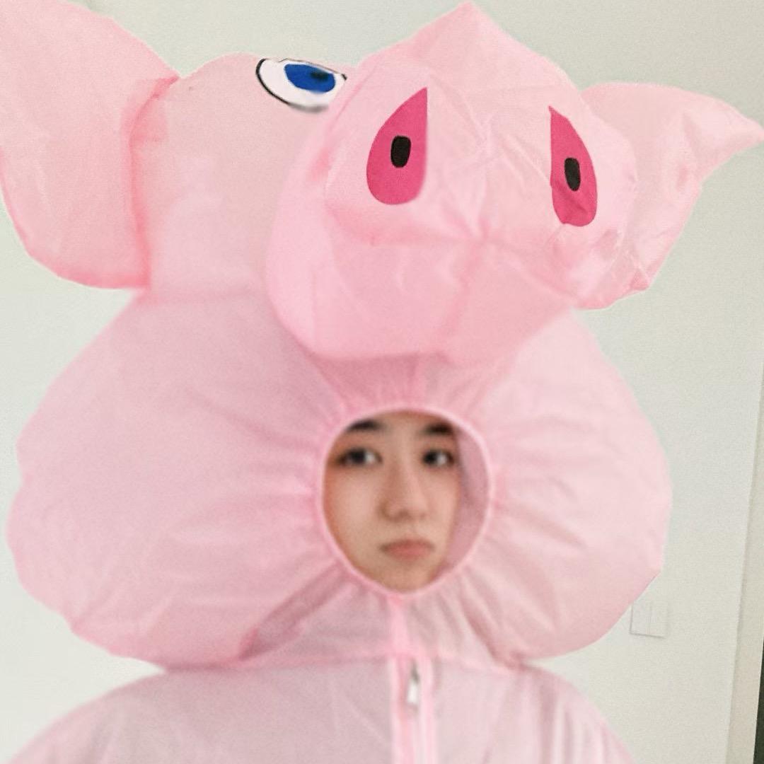 让人难汪女士