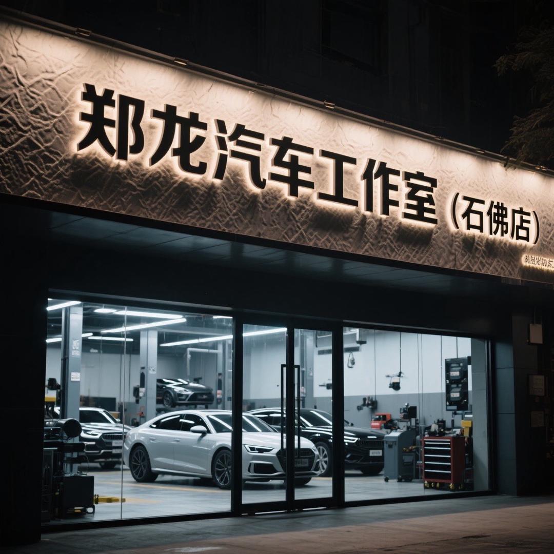 郑龙汽车工作室（石佛店）