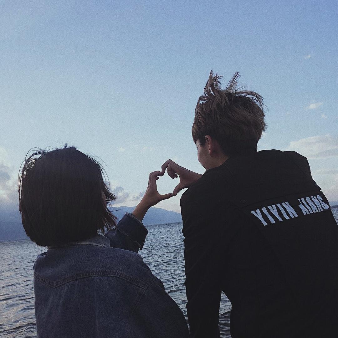 南海夫妇💭