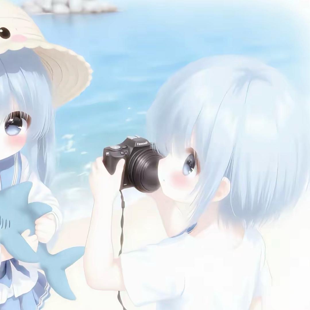 闲云.