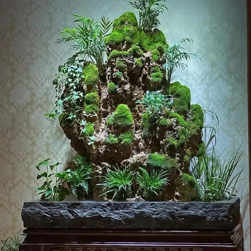 石光宝盆