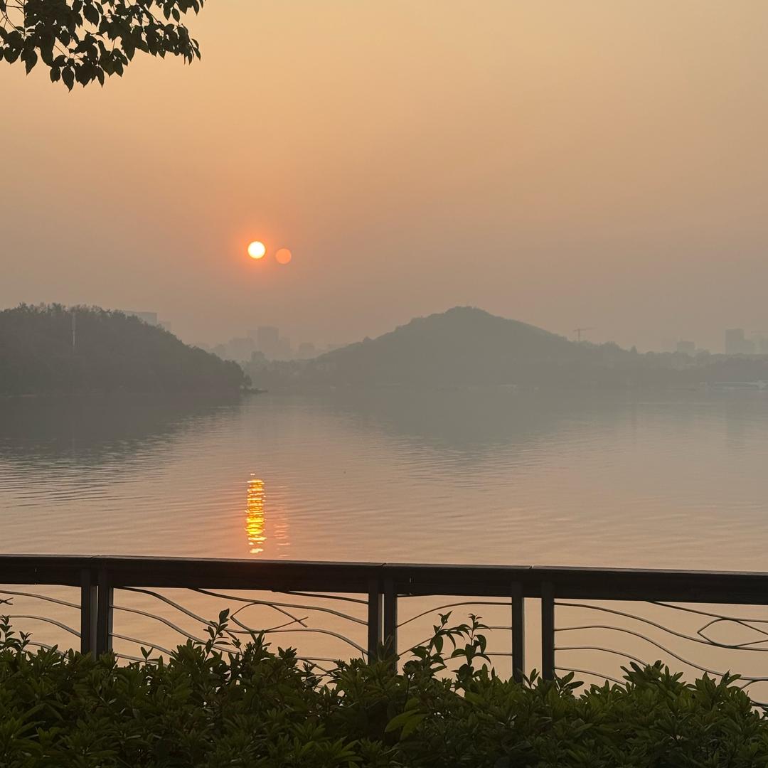 风景与我
