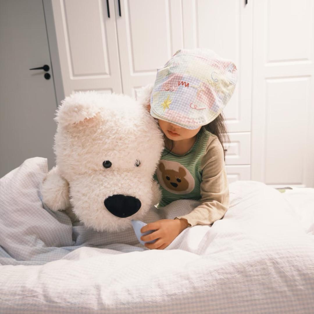 暴躁易怒且社恐🚮