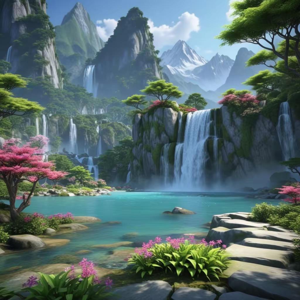 我的天下我做主