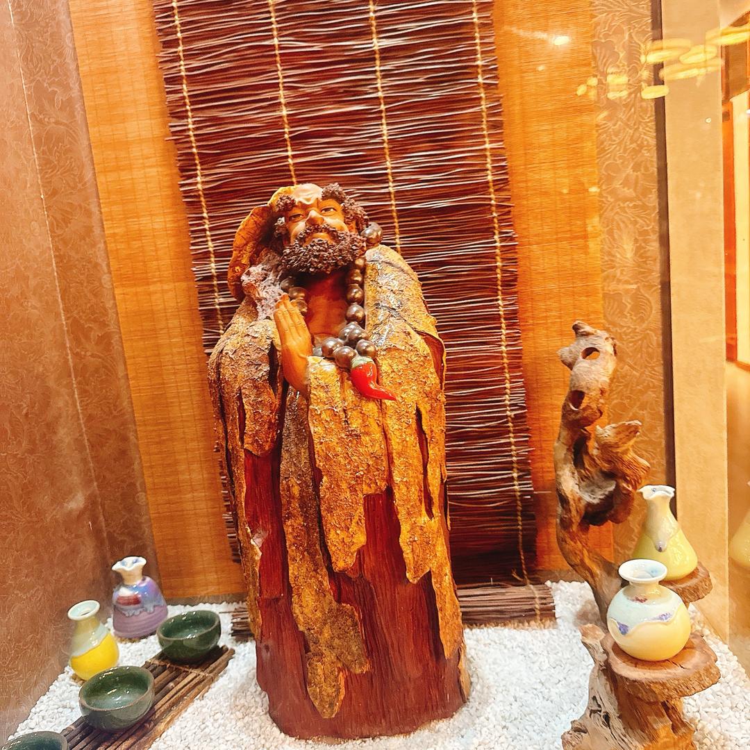 云麓阁茶楼““种草中