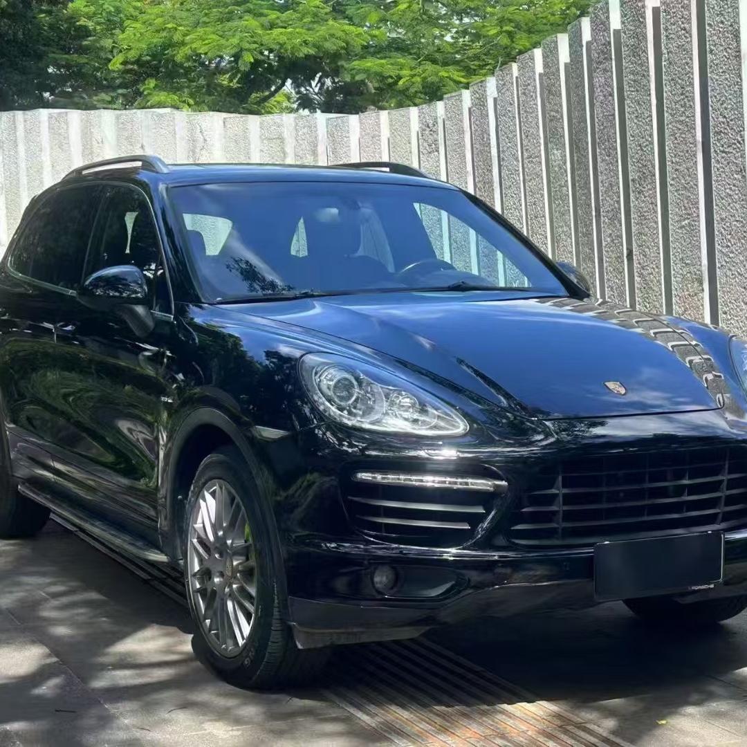 建水驭界二手车