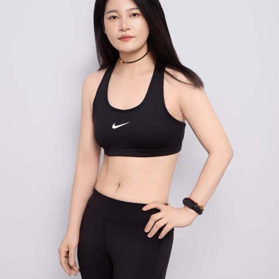 卡夫私教健身水悦城店笑笑教练