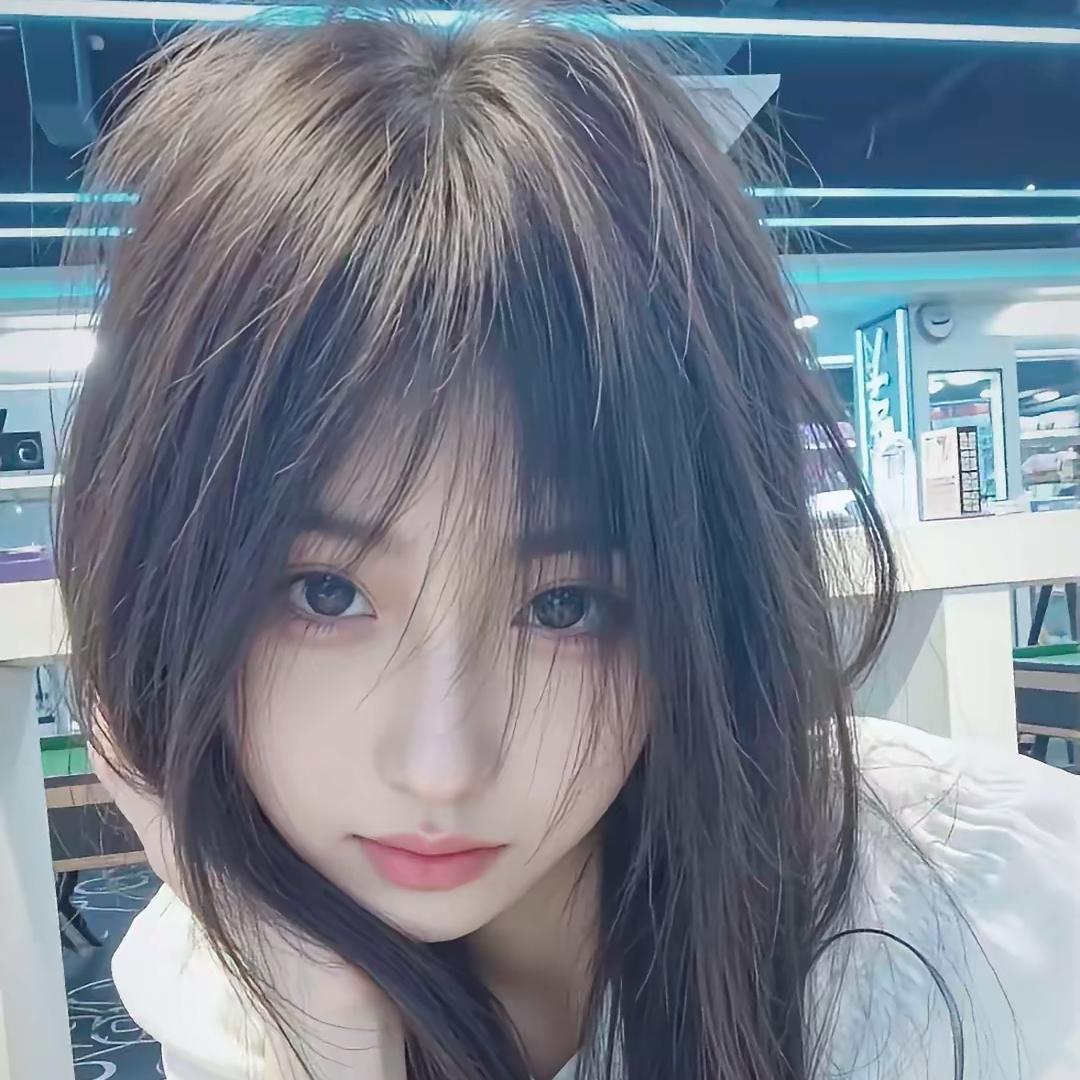 一个老阿姨
