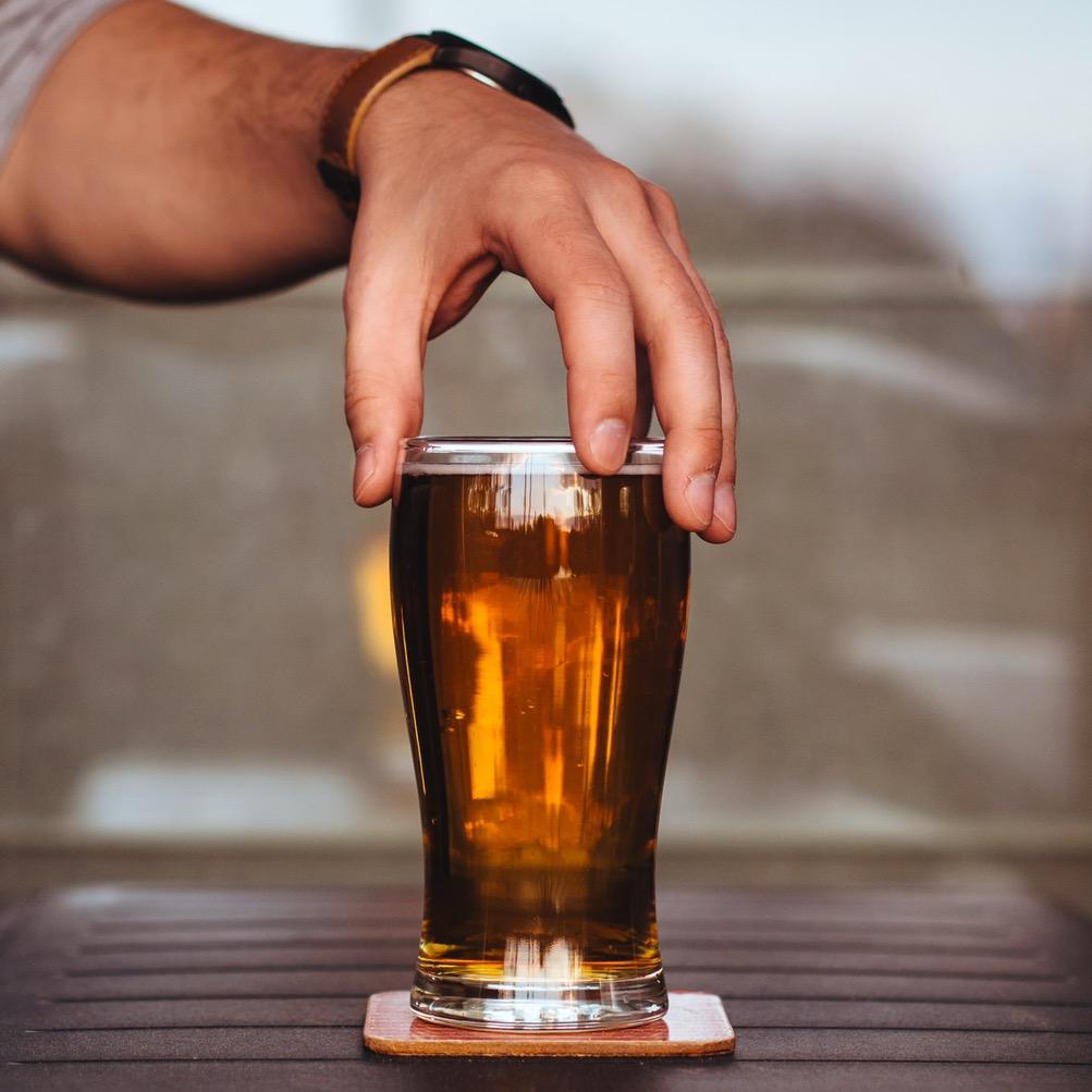 SUNTONY BEER