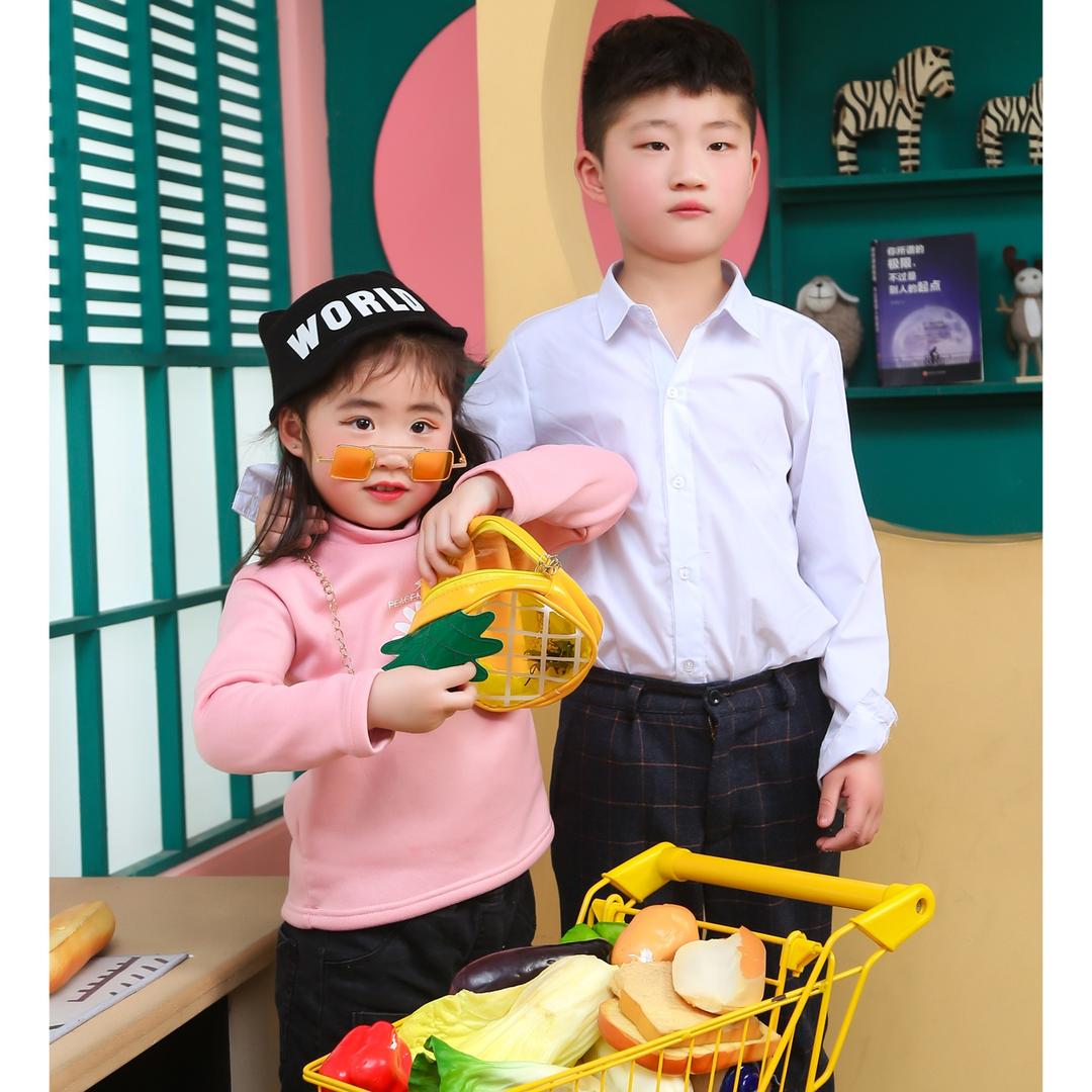 睛亮眼镜（苏芳）