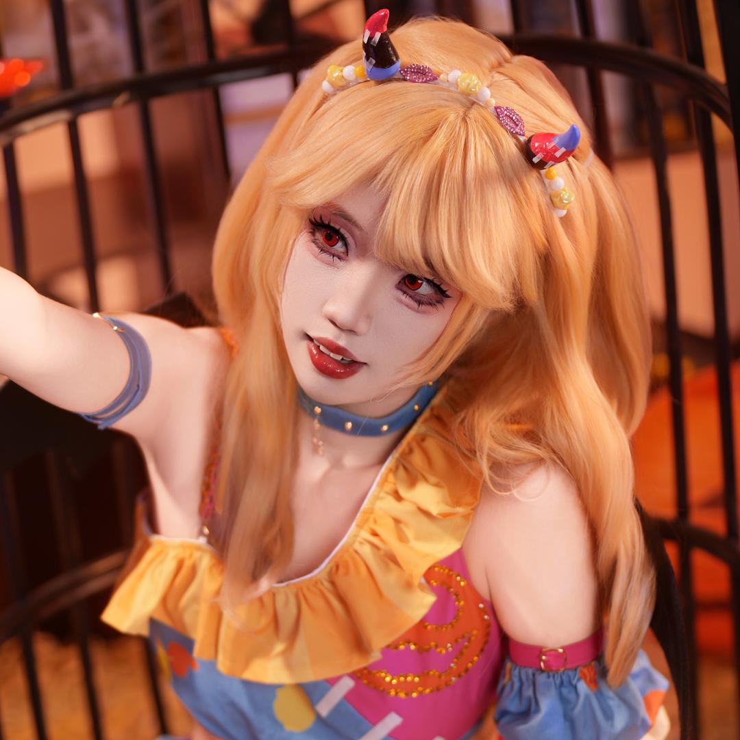 白穆每天都在想共创