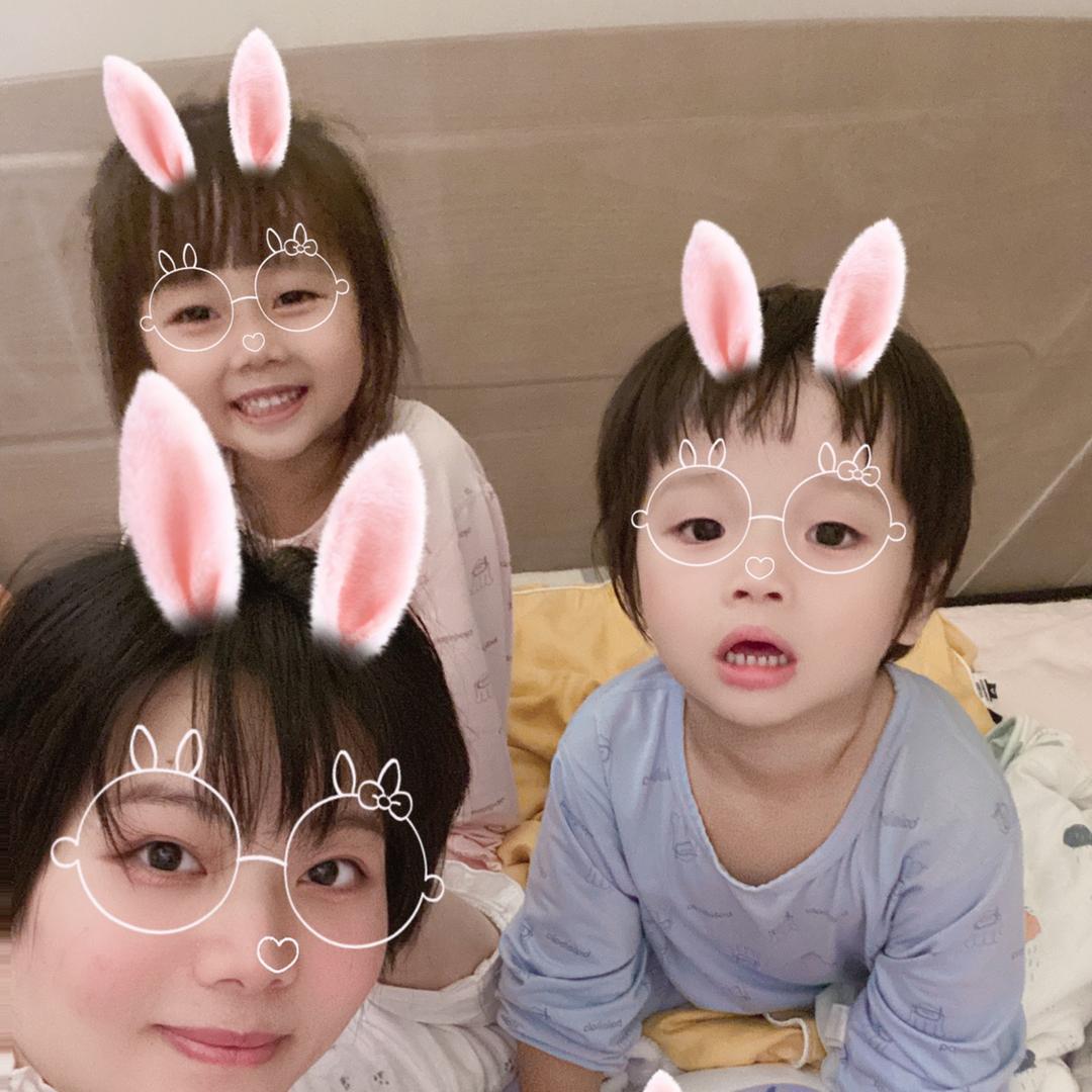🙋‍♀️3宝妈
