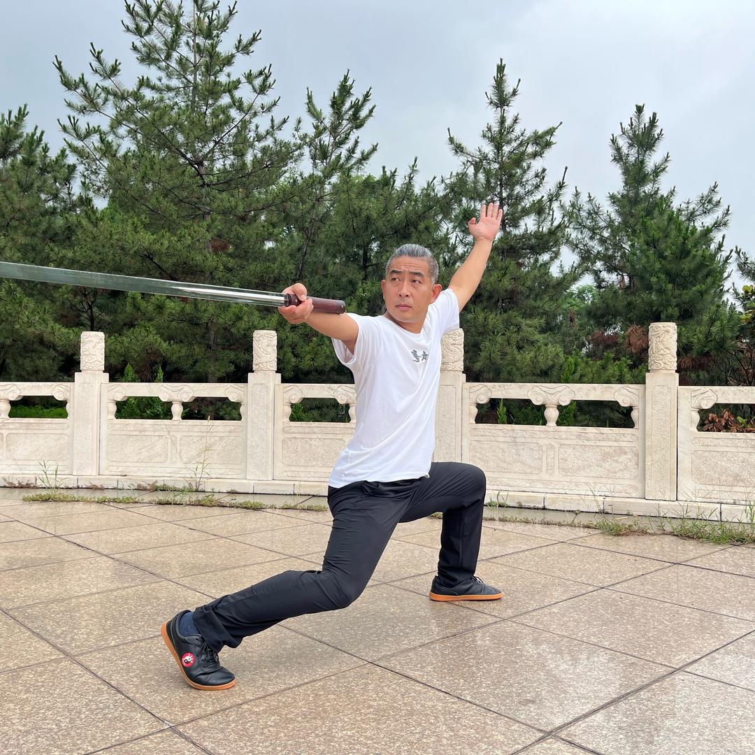 传武者
