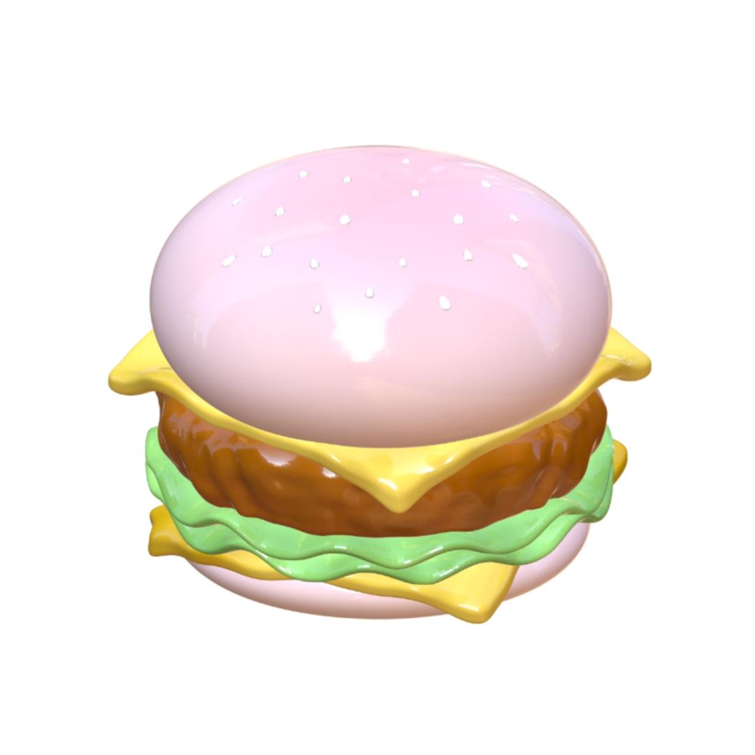 汉堡猪🍔