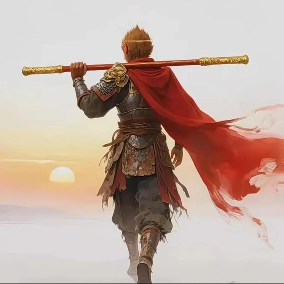 悟空炒范