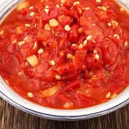 辣味鲜