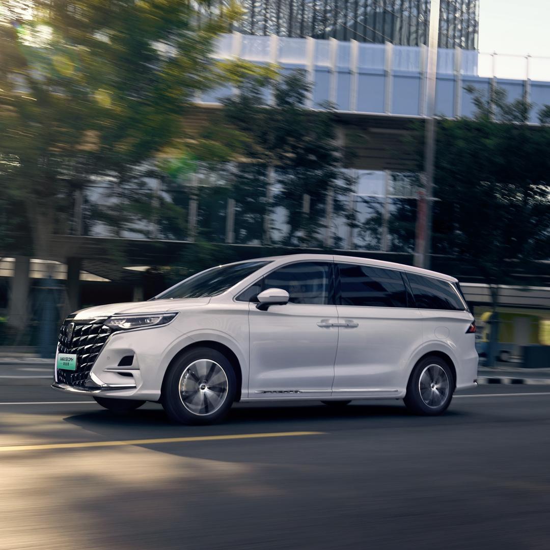 林林说车-家用版 MPV